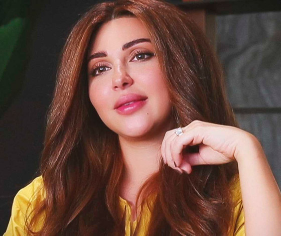 للمرة الأولى.. ميريام فارس تكشف عن ملامح زوجها صورة رقم 2