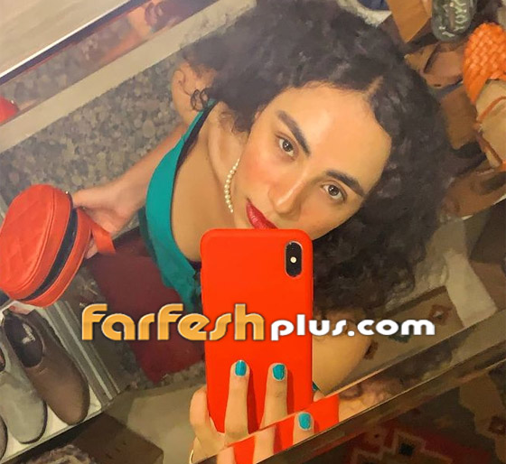 متابع يطلب الزواج من زينب غريب إحدى بطلات مسلسل بـ100 وش بعد نشر صورتها بالمايوه صورة رقم 7