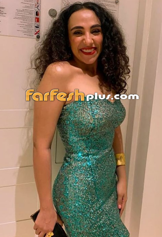 متابع يطلب الزواج من زينب غريب إحدى بطلات مسلسل بـ100 وش بعد نشر صورتها بالمايوه صورة رقم 10