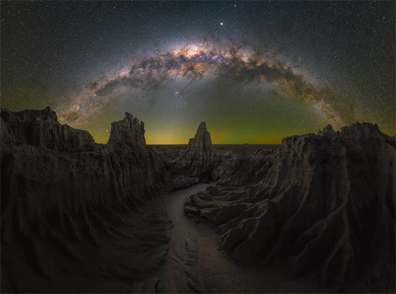 عشاق الليل.. إليكم الفائزون بجائزة مصور مجرة درب التبانة لعام 2021 صورة رقم 6 عشاق الليل.. إليكم الفائزون بجائزة مصور مجرة درب التبانة لعام 2021 صورة رقم 6