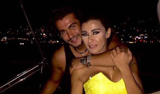 جورج الراسي يعتذر من شقيقته نادين الراسي أمام الملأ…والسبب! – فيديو وصور صورة رقم 1