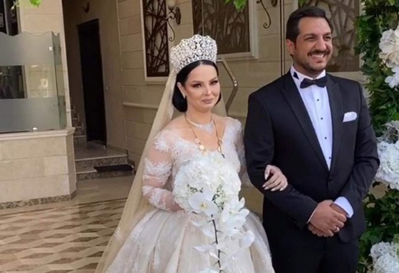 ديانا كرزون توجه رسالة مؤثرة لزوجها وابنها المنتظر صورة رقم 2