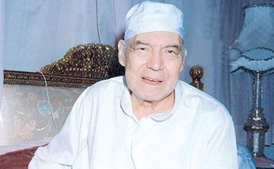 نجوم الفن الجميل في الحج: صور نادرة وحكايات مؤثرة صورة رقم 1