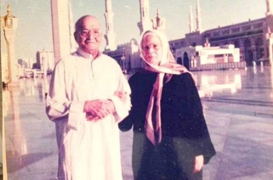 نجوم الفن الجميل في الحج: صور نادرة وحكايات مؤثرة صورة رقم 6