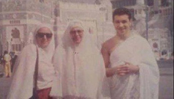 نجوم الفن الجميل في الحج: صور نادرة وحكايات مؤثرة صورة رقم 8