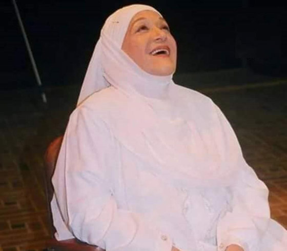 نجوم الفن الجميل في الحج: صور نادرة وحكايات مؤثرة صورة رقم 9