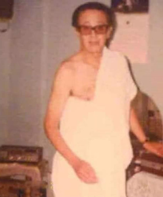 نجوم الفن الجميل في الحج: صور نادرة وحكايات مؤثرة صورة رقم 12