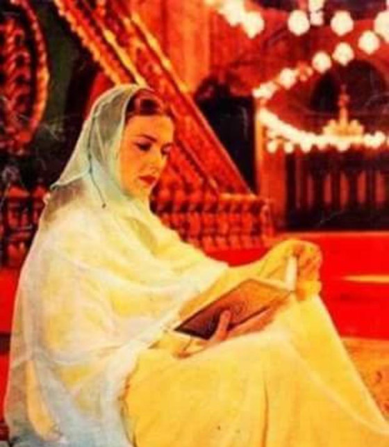 نجوم الفن الجميل في الحج: صور نادرة وحكايات مؤثرة صورة رقم 15