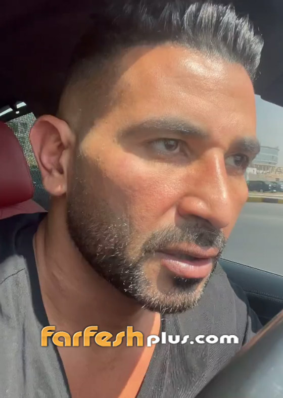 صورة أحمد سعد يضرب شابا في محطة بنزين تثير غضب الجمهور وانتقاد حاد للفنان! صورة رقم 3