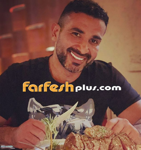 صورة أحمد سعد يضرب شابا في محطة بنزين تثير غضب الجمهور وانتقاد حاد للفنان! صورة رقم 4
