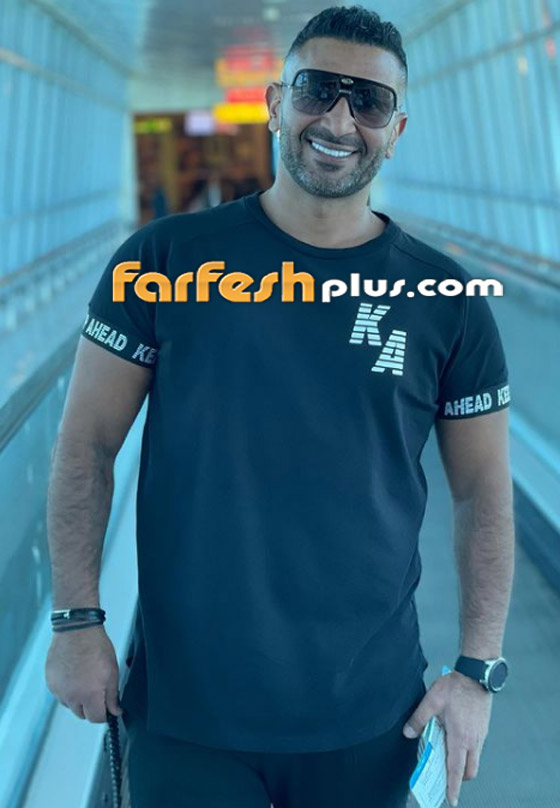 صورة أحمد سعد يضرب شابا في محطة بنزين تثير غضب الجمهور وانتقاد حاد للفنان! صورة رقم 6