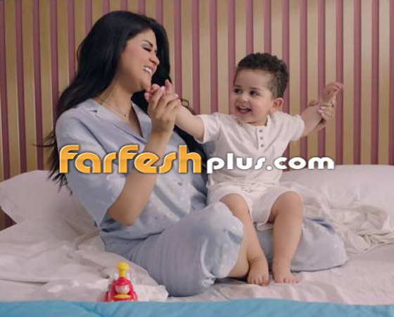 بأغنية لابنها يانيس.. سلمى رشيد تحتل الترند المغربي صورة رقم 10