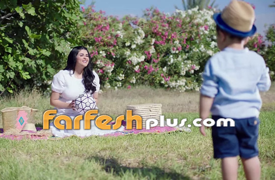 بأغنية لابنها يانيس.. سلمى رشيد تحتل الترند المغربي صورة رقم 12