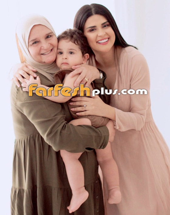 بأغنية لابنها يانيس.. سلمى رشيد تحتل الترند المغربي صورة رقم 1