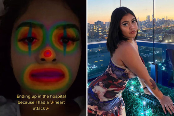 بسبب تريند خطير على TikTok.. امرأة تصاب بنوبة قلبية مفاجئة صورة رقم 1
