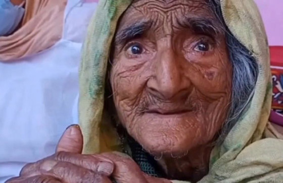 العثور على أكبر معمرة بالعالم بالصدفة! وجدوها خلال حملة تطعيم كورونا صورة رقم 3