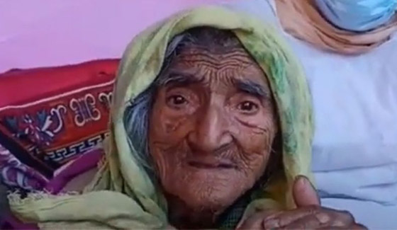 العثور على أكبر معمرة بالعالم بالصدفة! وجدوها خلال حملة تطعيم كورونا صورة رقم 5