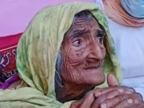 العثور على أكبر معمرة بالعالم بالصدفة! وجدوها خلال حملة تطعيم كورونا صورة رقم 7