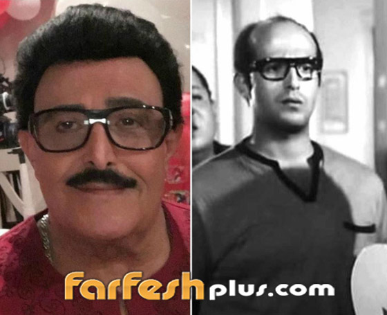 فيديو سمير غانم يكشف قبل رحيله سر ارتدائه باروكة شعر بشكل دائم صورة رقم 1