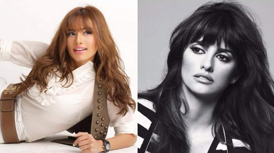 صور نجوم عرب يشبهون نجوم هوليوود! من تشبه كيم كاردشيان؟ صورة رقم 4