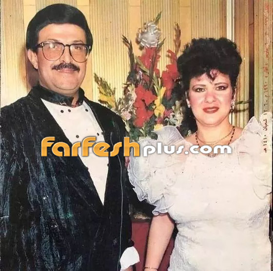 فيديو وصور: خبيرة مكياج عراقية (بارز هادي) تتحول لدلال عبدالعزيز وسمير غانم! صورة رقم 2