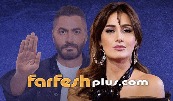 بعد هجومها على تامر حسني.. متابعو حلا شيحة: انتي متناقضة ربنا يهديكي صورة رقم 8