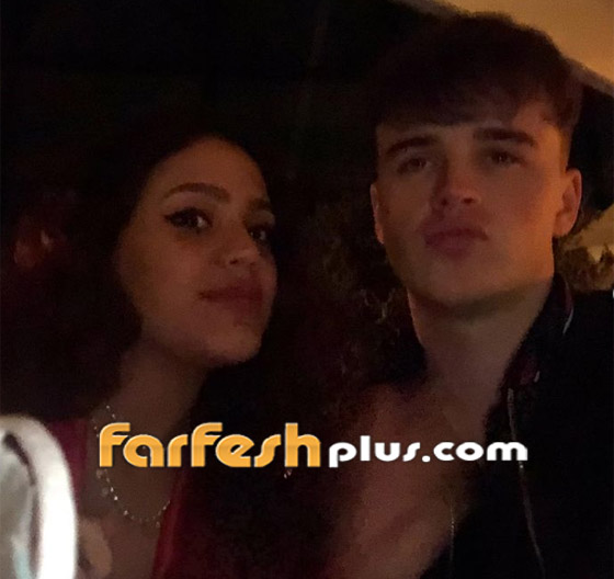 فيديو وصور: جانا عمرو دياب تقبل صديقها الأجنبي وتثير موجة جدل.. ولماذا عرضت ملابسها للبيع؟ صورة رقم 9