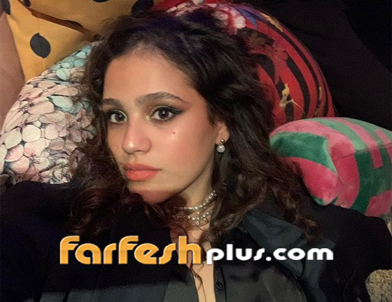فيديو وصور: جانا عمرو دياب تقبل صديقها الأجنبي وتثير موجة جدل.. ولماذا عرضت ملابسها للبيع؟ صورة رقم 11