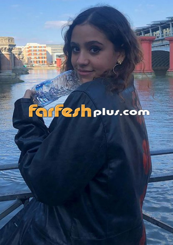 فيديو وصور: جانا عمرو دياب تقبل صديقها الأجنبي وتثير موجة جدل.. ولماذا عرضت ملابسها للبيع؟ صورة رقم 13