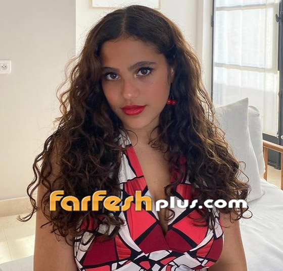 فيديو وصور: جانا عمرو دياب تقبل صديقها الأجنبي وتثير موجة جدل.. ولماذا عرضت ملابسها للبيع؟ صورة رقم 15