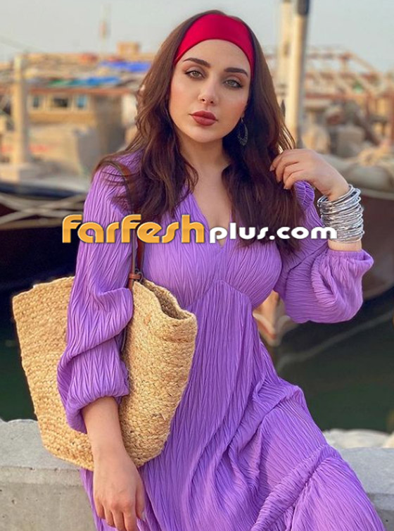 صور زينب فياض ابنة هيفاء وهبي على سرير في مستشفى تطلب الدعاء! إليكم سر عمليتها! صورة رقم 4