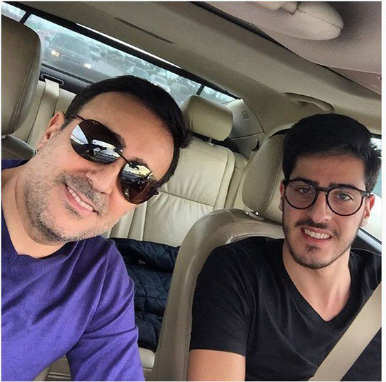 ابن صابر الرباعي يأسر القلوب بثقافته ووسامته وأناقته وطول قامته.. (صور) صورة رقم 5