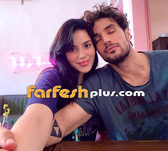 الفلسطيني آدم بكري يوشم اسم سينتيا صموئيل تعبيرا عن حبه لها.. فكيف ردت؟ صورة رقم 12