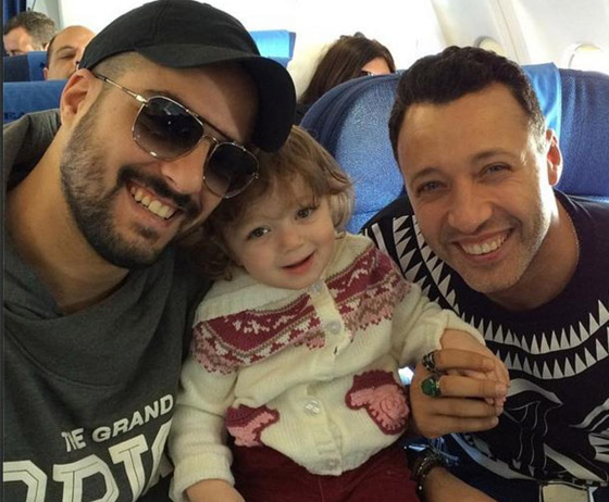 صور بنات أحمد زاهر الاربعة: جمال يلفت الانظار وموهبة فنية موروثة من الاب صورة رقم 8