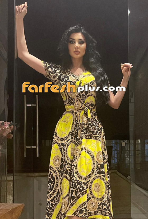 الفنانة السورية جيني إسبر تستشيط غضبا على الساخرين من أحدث صورها! صورة رقم 8