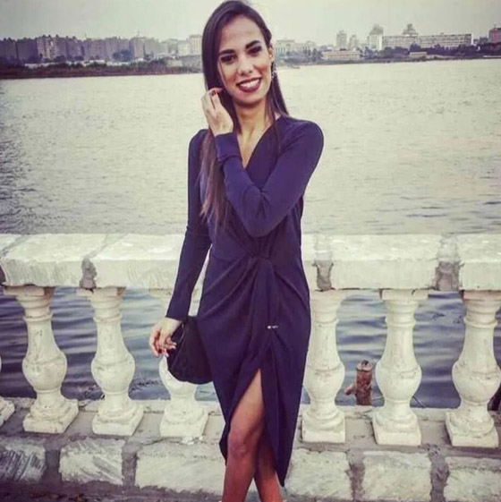 بعد دينا الشربيني، قصة حب جديدة بين عمرو دياب ومصورة شابة اسمها دينا ضياء صورة رقم 4