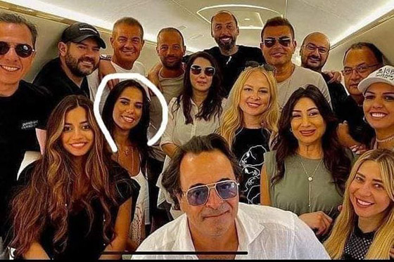 بعد دينا الشربيني، قصة حب جديدة بين عمرو دياب ومصورة شابة اسمها دينا ضياء صورة رقم 8