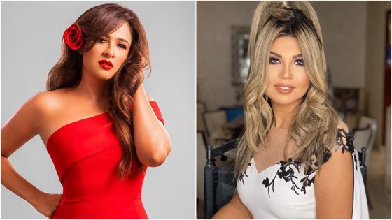 فيديو:ياسمين عبدالعزيز تسخر من بوسي شلبي بعد ان رفضت وصفها بالفنانة صورة رقم 2