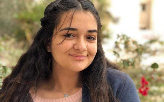 صور ملك احمد زاهر قبل وبعد الدايت تصدم الجمهور. لن تصدقوا كم خسرت من وزنها! صورة رقم 8