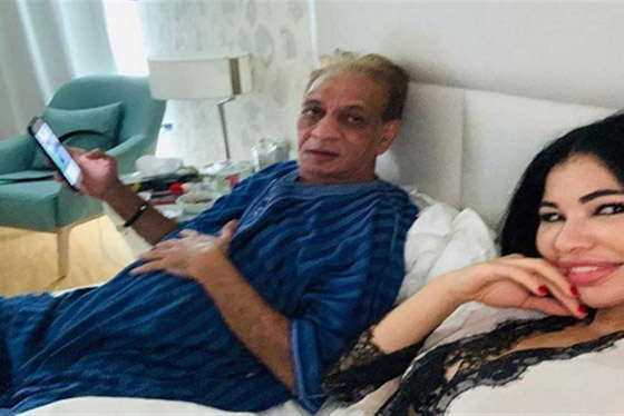 المطربة الجزائرية ياسمين نيار طليقة السبكي تتهم هاني شاكر بظلمها وعصام كاريكا بالتحرش ! صورة رقم 4