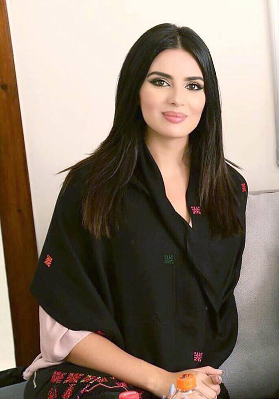 فيديو وصور: لينا الفيشاوي خطيبة محمد عساف السابقة هل هي حامل؟ ولماذا أغمى عليها على الهواء؟ صورة رقم 3