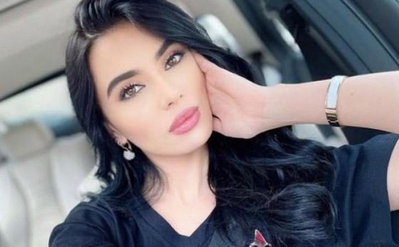 فيديو وصور: لينا الفيشاوي خطيبة محمد عساف السابقة هل هي حامل؟ ولماذا أغمى عليها على الهواء؟ صورة رقم 4