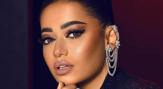 فيديو شذى حسون ترد على رحمة رياض بأسلوب محمد رمضان: أنا نمبر وان ونجمة العراق الأولى! صورة رقم 7