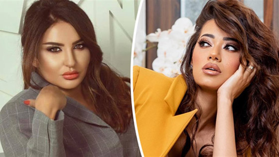 فيديو شذى حسون ترد على رحمة رياض بأسلوب محمد رمضان: أنا نمبر وان ونجمة العراق الأولى! صورة رقم 1