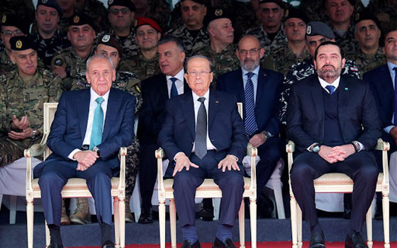 إضراب عام في لبنان واحتجاجات غاضبة.. الأزمة تُخرج العمال للشوارع ومطالب بحكومة إنقاذ صورة رقم 4