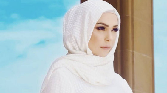 صور: هذه الطفلة الجميلة أصبحت نجمة لبنانية ثم اعتزلت الفن وأرتدت الحجاب.. من هي؟ صورة رقم 4