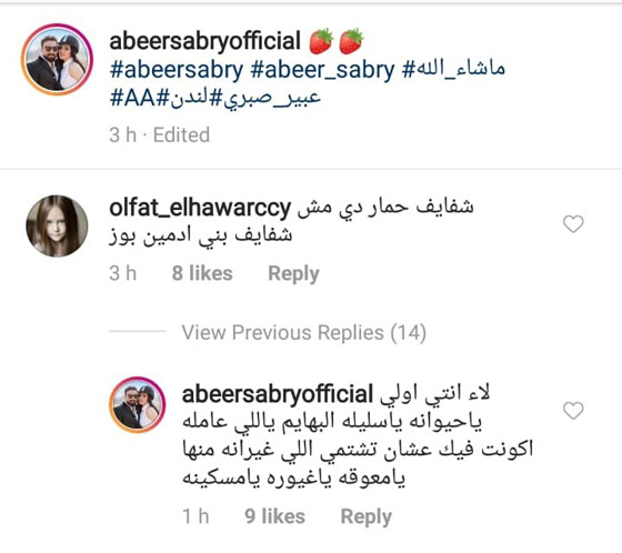 صور: نجوم فقدوا اعصابهم وتشاجروا مع جمهورهم، بينهم هيفاء وهبي وأحلام  صورة رقم 5