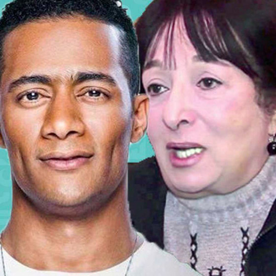  فيديو صدمة سميرة عبدالعزيز من سب محمد رمضان لها: يا حقيرة يا شحاتة، جزمة أمي أحسن منك!    صورة رقم 1