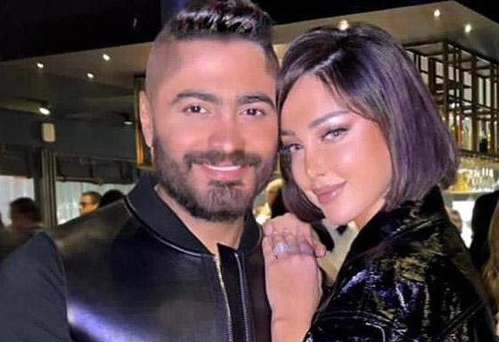 بسمة بوسيل: مبقتش أغير على تامر حسني صورة رقم 1