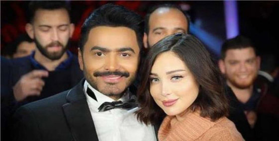 بسمة بوسيل: مبقتش أغير على تامر حسني صورة رقم 3